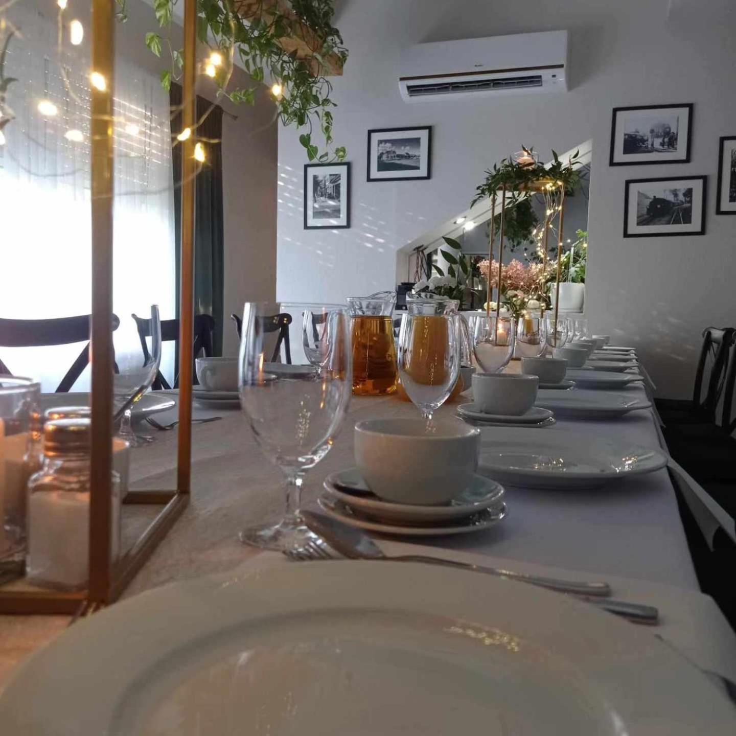Kamienica Pokoje & Restauracja Опаленица Екстериор снимка
