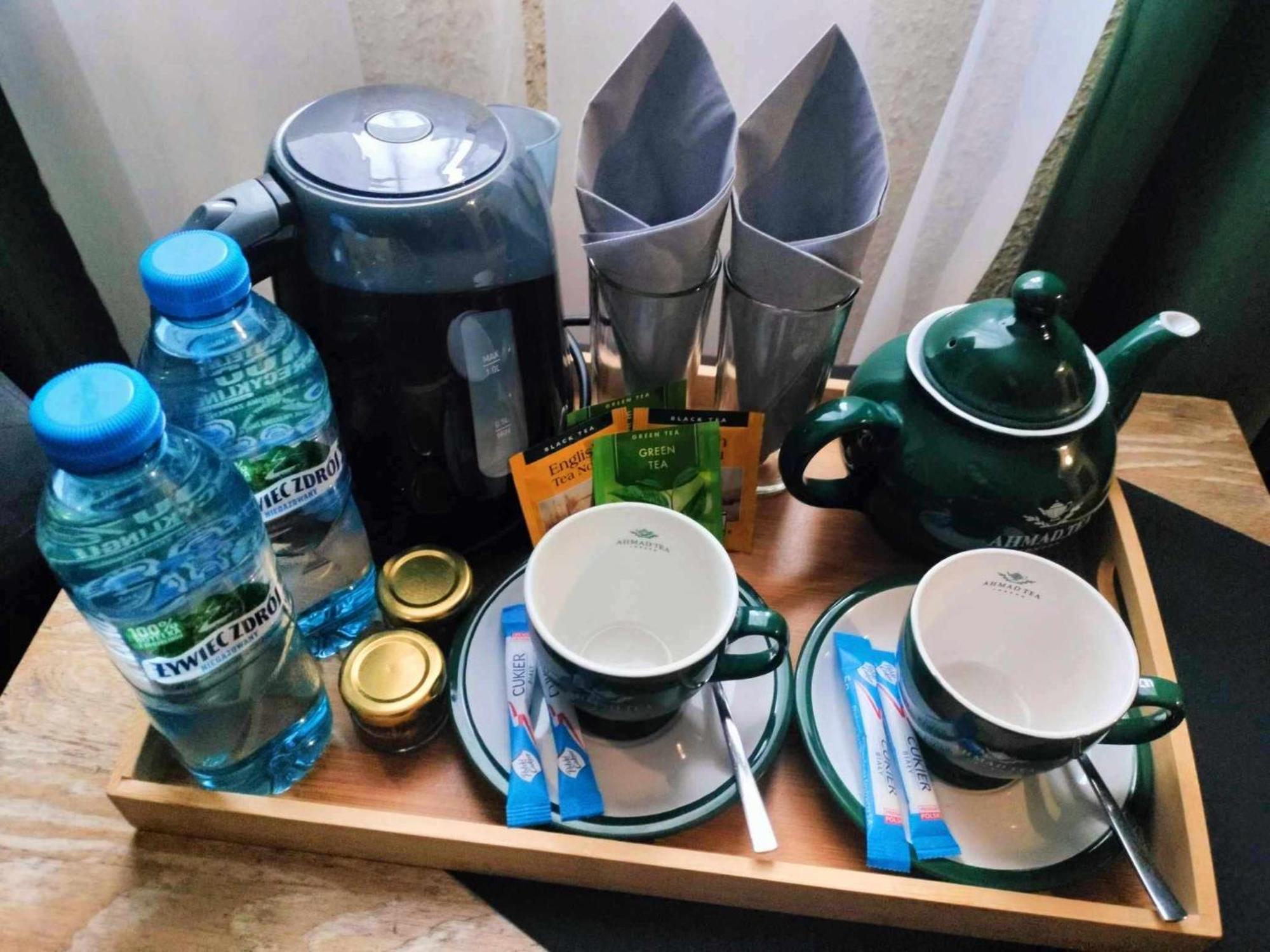 Kamienica Pokoje & Restauracja Опаленица Екстериор снимка